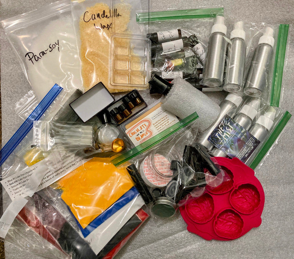 *Maker Box of Mystery*