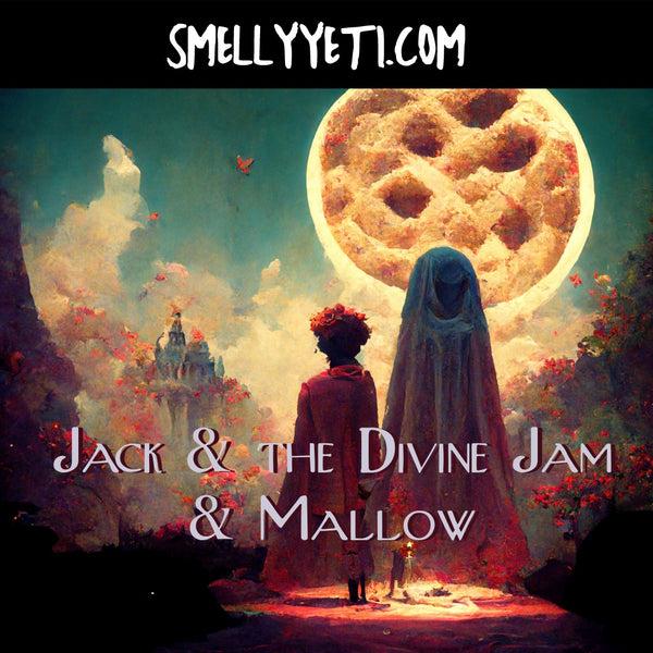 Jack & The Divine Jam & Mallow Smelly Yeti Perfumery