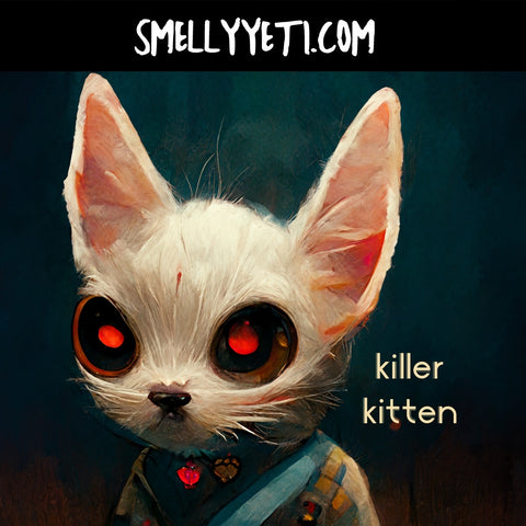 Killer Kitten