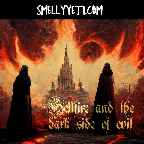 Hellfire and the Dark Side of Evil