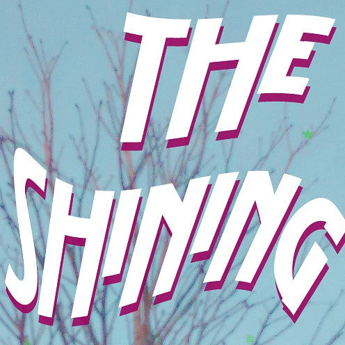 *THE SHINING* Hair oil