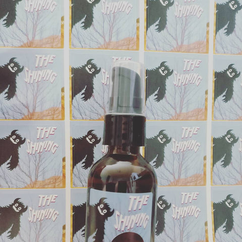 *THE SHINING* Hair oil