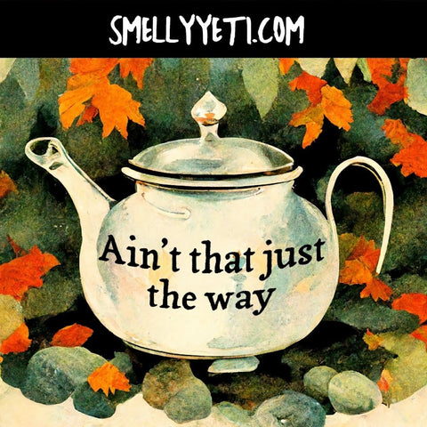 Ain't That Just the Way