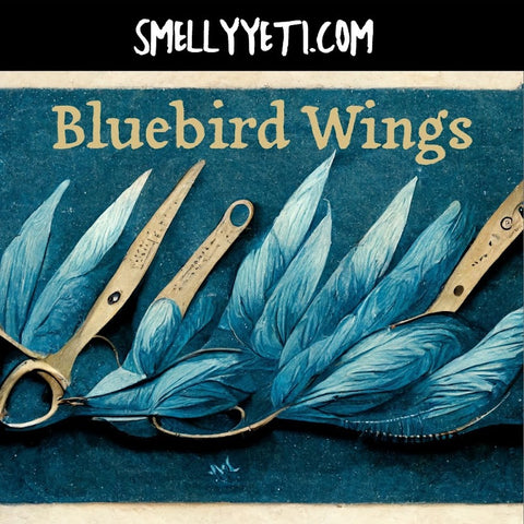 Bluebird Wings