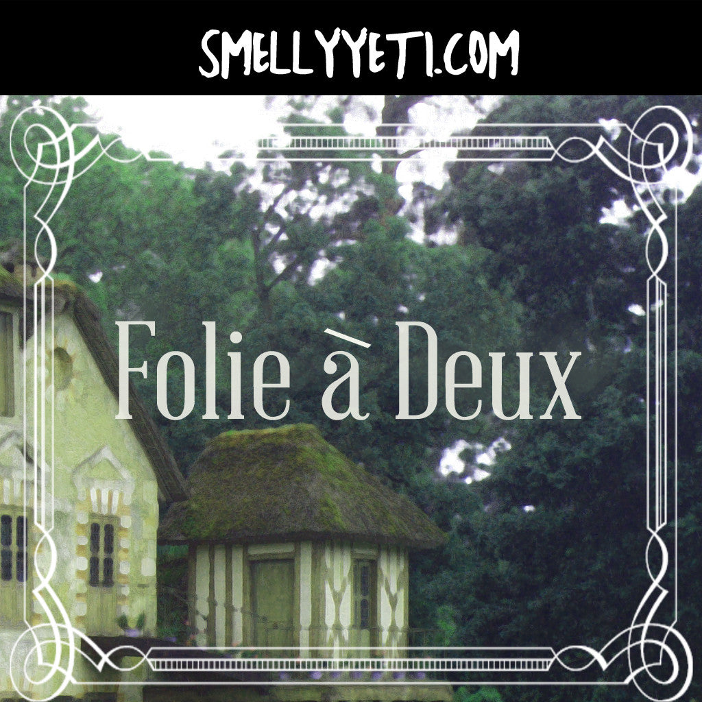 Folie a Deux - perfume from Smelly Yeti Perfumery