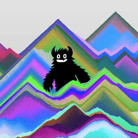An actual, live, yeti