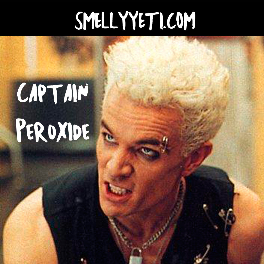Captain Peroxide