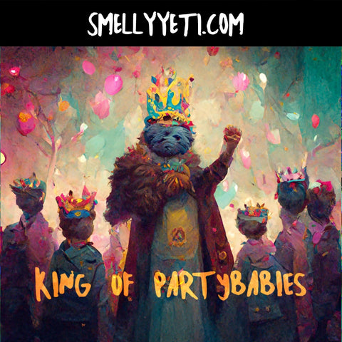 King of Partybabies