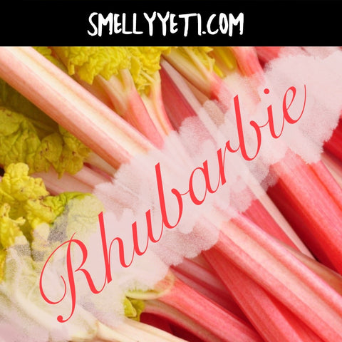 Rhubarbie