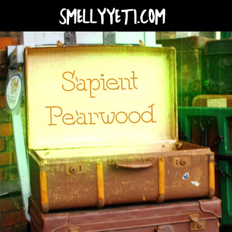 Sapient Pearwood