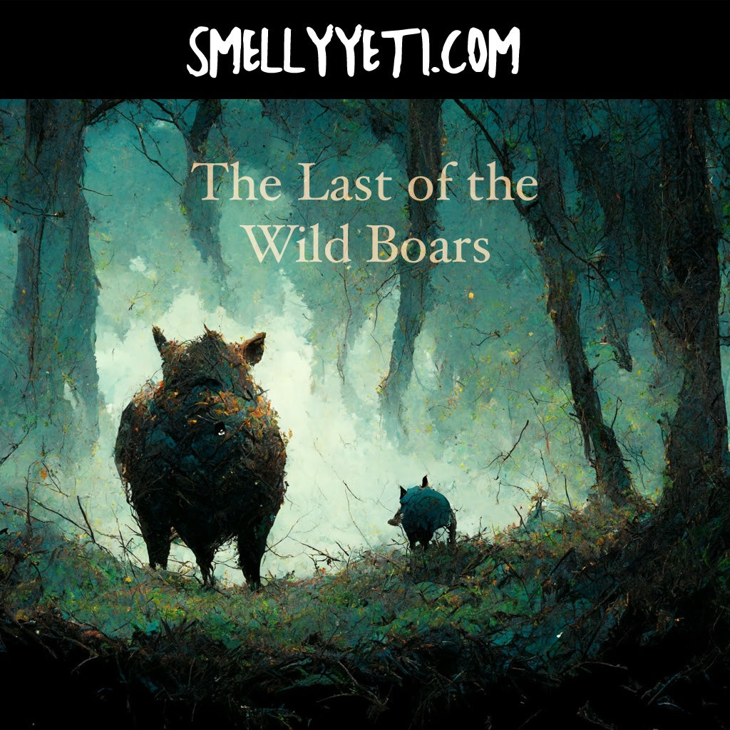 The Last of the Wild Boars