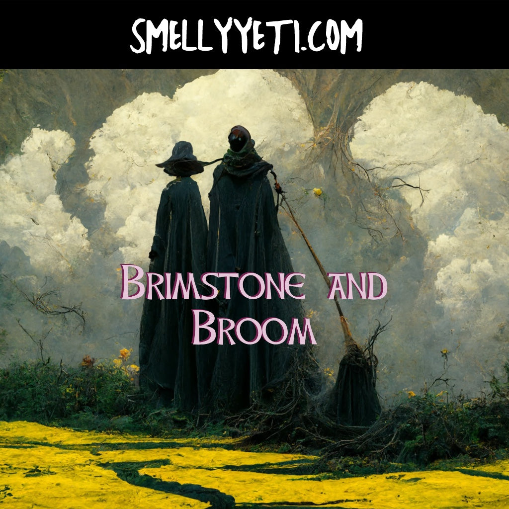 Brimstone and Broom