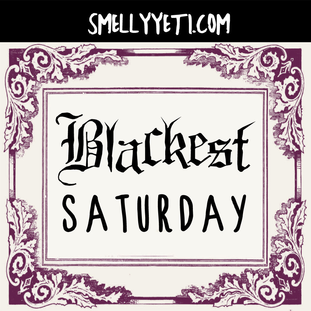 Blackest Saturday