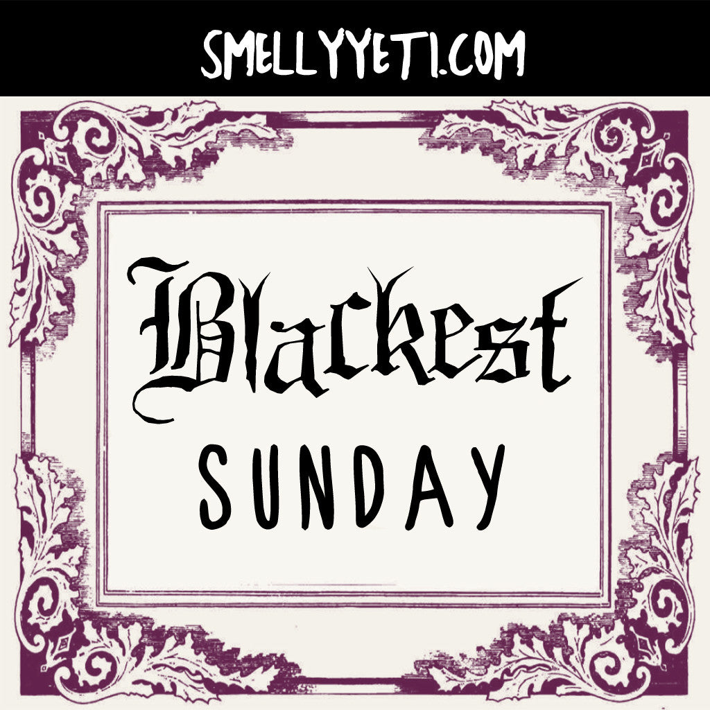 Blackest Sunday