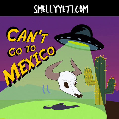 Can't Go To Mexico