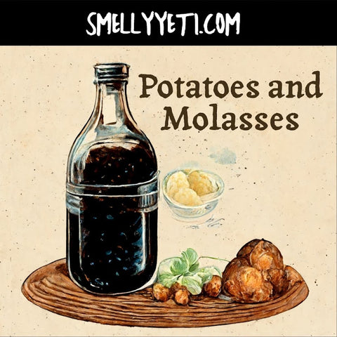 Potatoes and Molasses